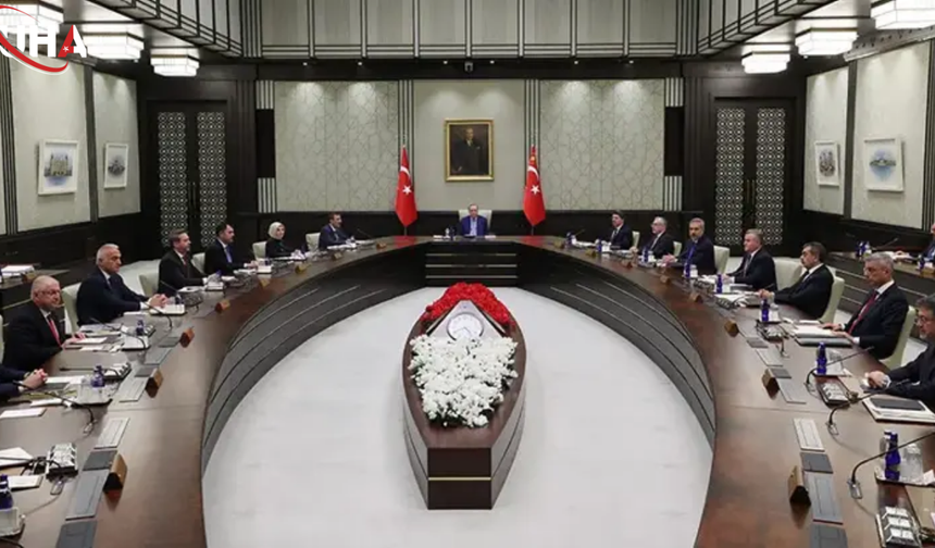 Kabine'nin Gündeminde Nato Zirvesi Ve Amerika İran Gerilimi Var
