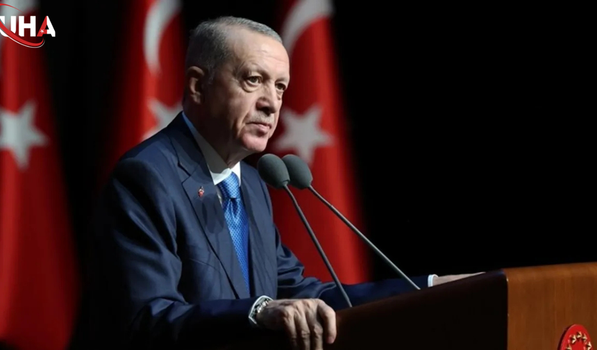 Cumhurbaşkanı Erdoğan’dan Bakü’de Stratejik Enerji Mesajı