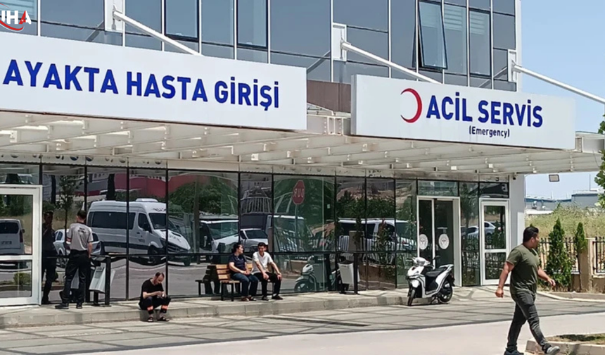 Tekstil Fabrikasında Sular Zehir Saçtı: İşçiler Tedavi Altında