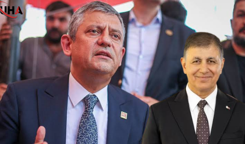 Özgür Özel Cemil Tugay İddiasını Yalanladı