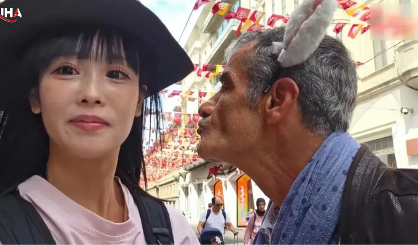 Japon Yayıncıyı Rahatsız Eden Zanlı Serbest Kaldı