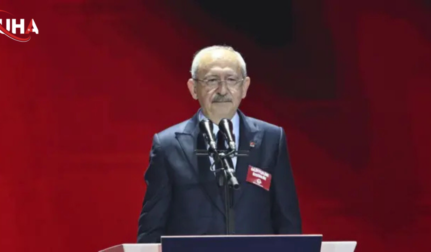 CHP Grup Yönetimi’nden Kılıçdaroğlu’nun Talebine Ret