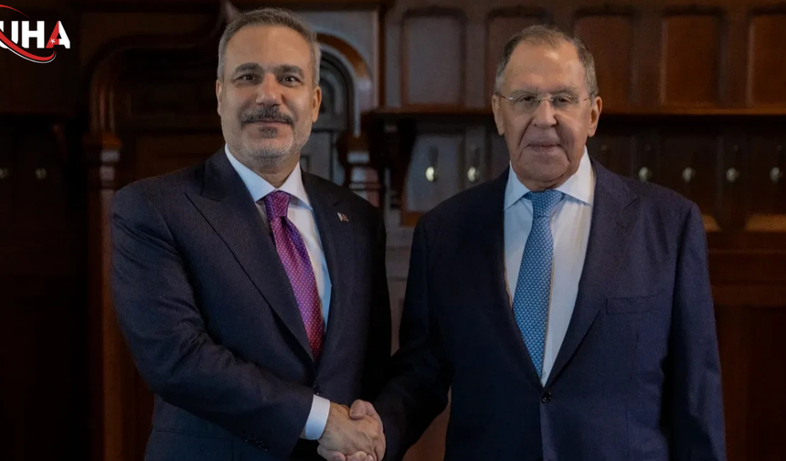 Dışişleri Bakanı Fidan: İsrail’in Tavırları Sadece Bölgenin Değil, Dünyanın Sorunu