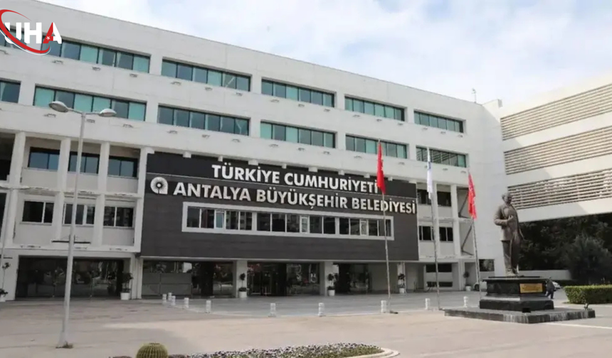 Antalya’da Rüşvet Ve Yolsuzluk Operasyonu: 3 Yeni Gözaltı