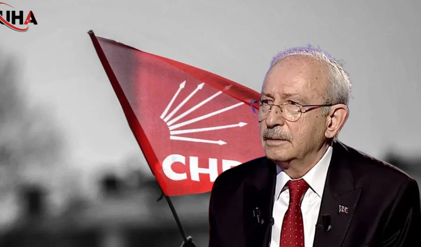 CHP MYK Kılıçdaroğlu Başkanlığında Toplanacak