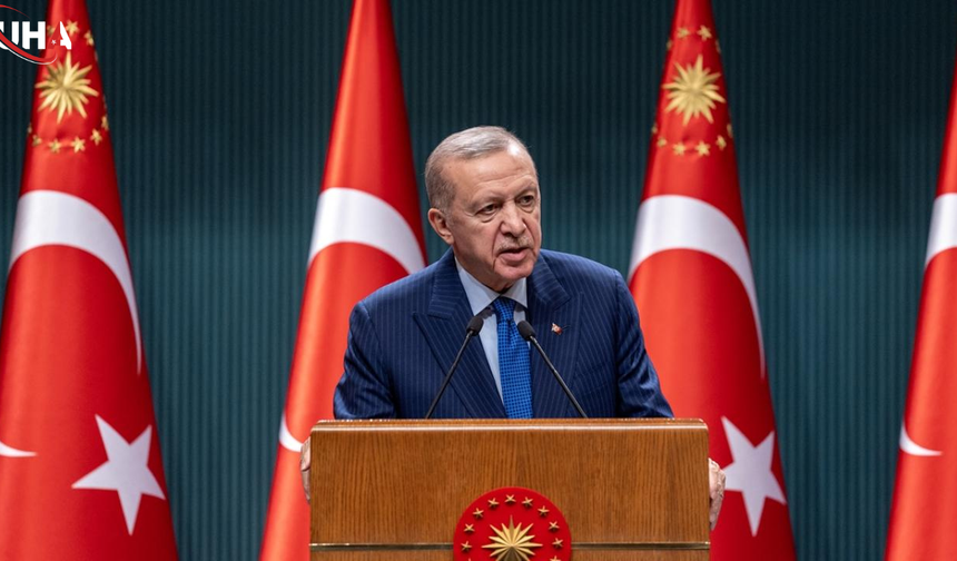 Cumhurbaşkanlığı Kabinesi Yoğun Gündemle Toplandı