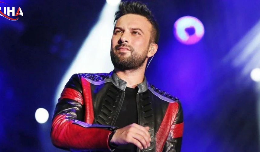 Başkentte Megastar Heyecanı: Tarkan Ankara'ya Geliyor