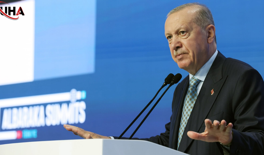 Cumhurbaşkanı Erdoğan'dan Üç Önemli İsmine Vefa Mesajı