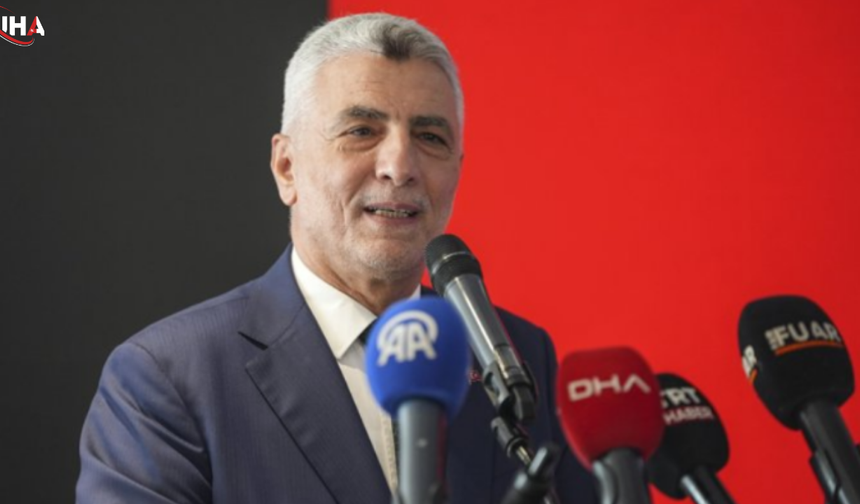 Ömer Bolat'tan 75 Milyar Dolarlık Sektöre Müjde