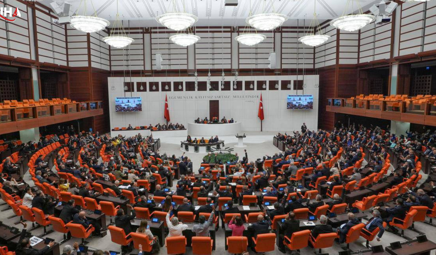 Meclis'ten Çıplak Arama İddialarına Yanıt: Gerçek Dışı