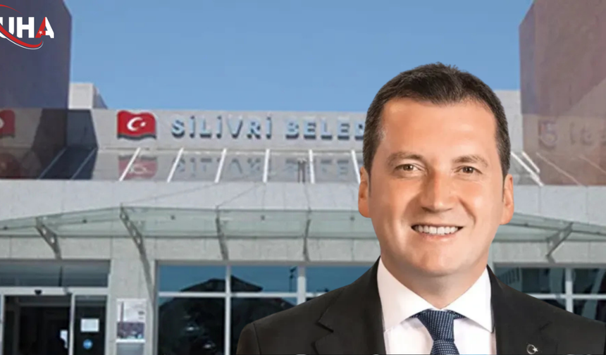 Silivri Belediye Başkanı Bora Balcıoğlu Görevden Alındı