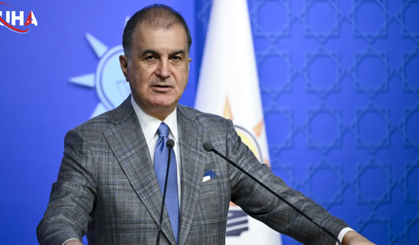 AK Parti'den CHP'ye: Milletimize Söylenmiş Büyük Yalan