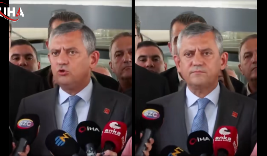 Özgür Özel Rest Çekti: İl Başkanlıklarına Direniş Çağrısı