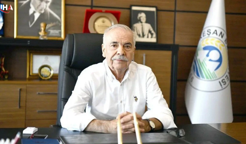 Keşan Belediye Başkanı Mehmet Özcan CHP'den İstifa Etti