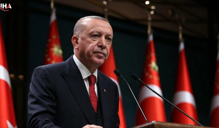 Cumhurbaşkanı Erdoğan'dan İsrail Hükümetine Tepki: Tarihimizde Sadece Adalet Var