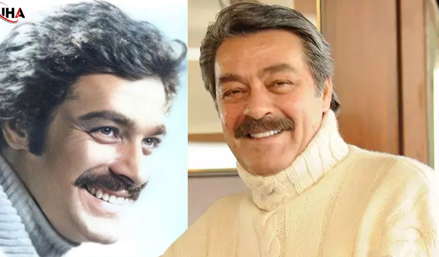 Yeşilçam'ın Dev Çınarı Kadir İnanır Hayatını Kaybetti