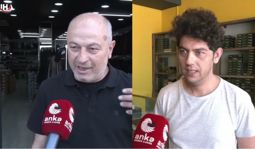 NATO Zirvesi Öncesi Ankara Esnafından Mağduriyet Tepkisi