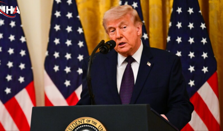Trump: İran Anlaşmaya Uymazsa Gereken Adımları Atacağız