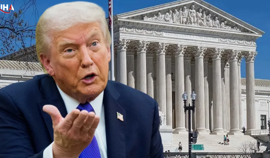 ABD Yüksek Mahkemesi'nden Trump'ın Vatandaşlık Kararnamesine Ret