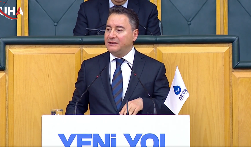 Ali Babacan: Sabit Gelirlinin Bayram Bütçesi Dar Kaldı