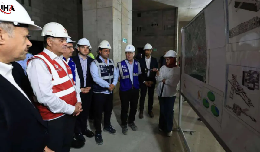 İBB'den Yeni Metro Müjdesi: Açılış Tarihi Belli Oldu