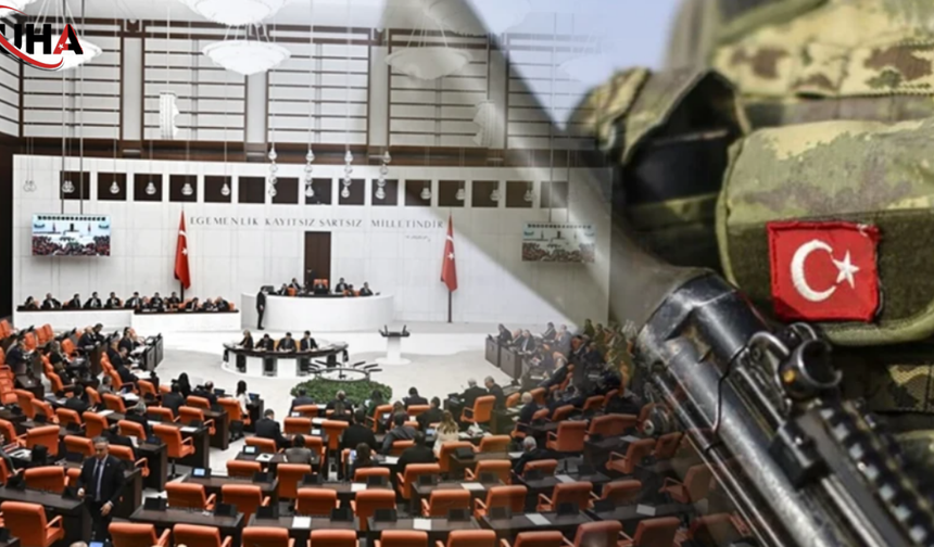 Sözleşmeli Erlere Kamuda Yüzde 10 Kontenjan Zorunluluğu