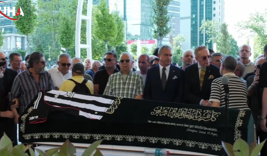 Medyanın Acı Günü: Reha Muhtar Yeniköy'de Defnedildi
