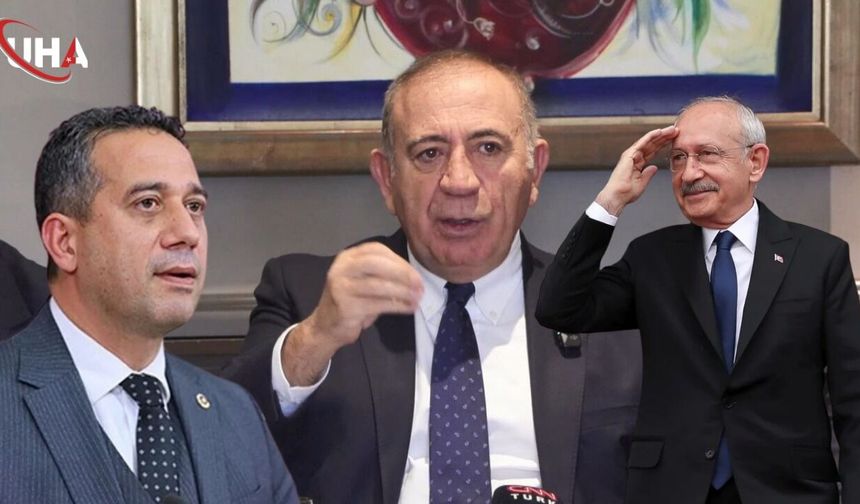 Cumhuriyet Halk Partisi Karıştı: Başarır'ın Sözlerine Tekin'den Sert Yanıt Gecikmedi