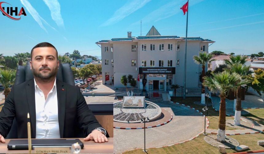 İzmir Seferihisar Belediyede Rüşvet Skandalı! MASAK Raporunda Veli Ağbaba Detayı