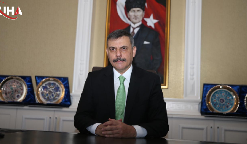 Bakan Çiftçi'nin Kudüs Hayali