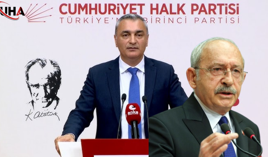 Müslim Sarı Duyurdu: CHP'de Hiçbir Şey Gizli Kalmayacak
