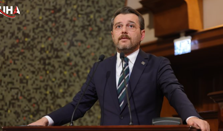 Türkyılmaz: İhalelerin Canlı Yayınlanma Sözü Tutulmadı