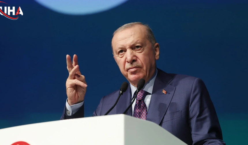 Cumhurbaşkanı Erdoğan Açıkladı: Küresel İklim Krizine Karşı Türkiye'nin Başarısı