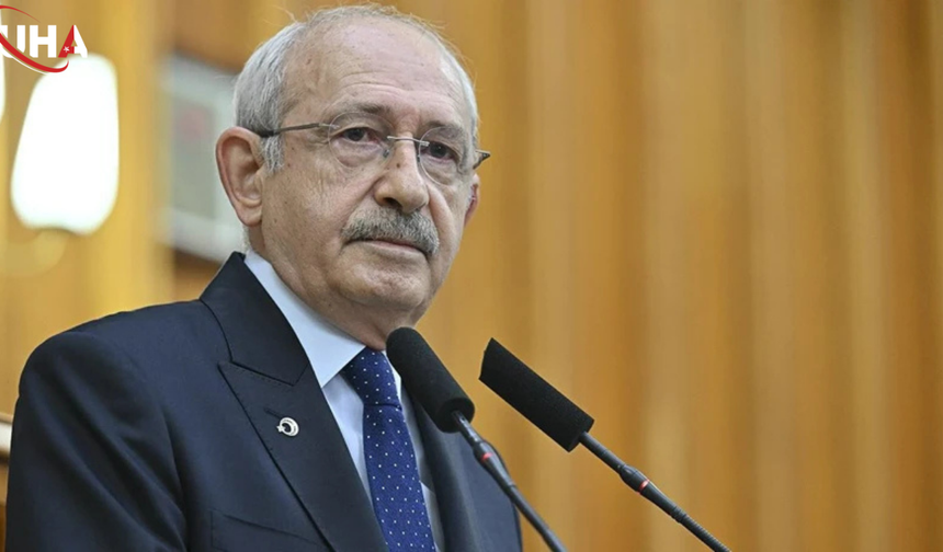 Kılıçdaroğlu Yönetiminden Numan Kurtulmuş’a Net Cevap