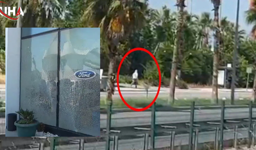 Otokoç Genel Merkezinden Sonra Antalya’da Silahlı Pusu