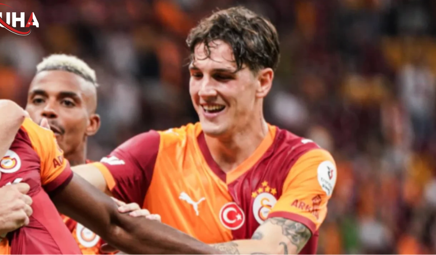 Galatasaray'da Zaniolo Ayrılığı Resmileşti