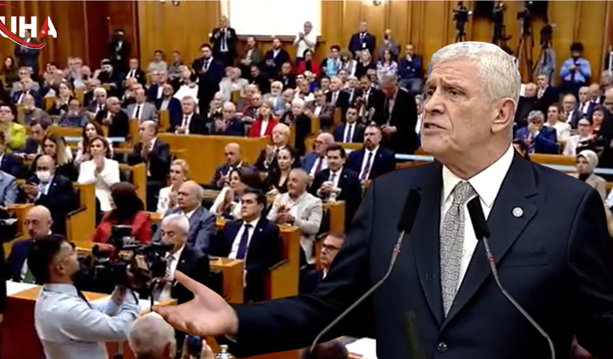 TBMM'de Dervişoğlu Rüzgarı: Siyaset Kendi Gündemine Sıkıştı
