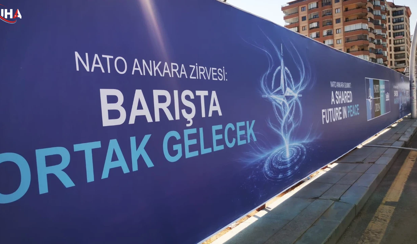 NATO Zirvesi'nin Programı Netleşti