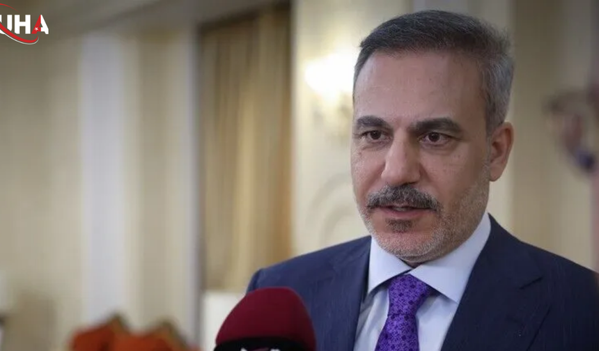 Türkiye Ve Katar'dan ABD-İran Krizinde Ortak Diplomasi Hamlesi