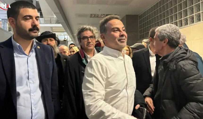 Nasuh Mahruki Tutuklandı: 15 Temmuz Paylaşımı Cezaevi Getirdi