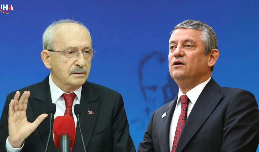 Kılıçdaroğlu Cephesinden Özgür Özel'e Yeni Parti Uyarısı: Sonu Muharrem İnce Gibi Olur