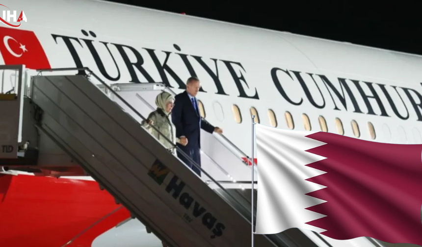 Cumhurbaşkanı Erdoğan Gece Yarısı Duyurdu: 14 Temmuz'da Katar'a Gidiyor