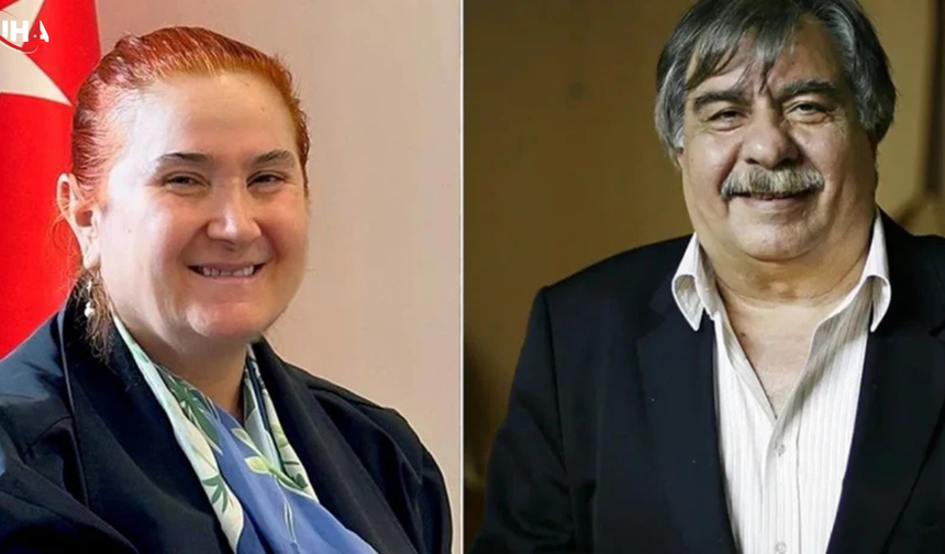 Sabahat Akkiraz Ve Arif Sağ CHP'den İstifa Etti