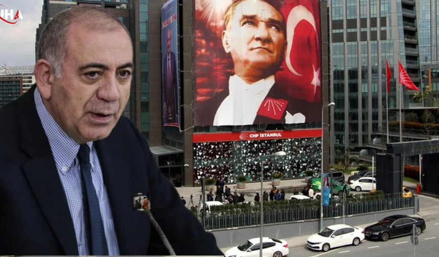 CHP İstanbul'da Yargı Süreci Devam Ediyor: Gürsel Tekin Görevde