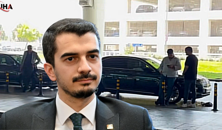 Çankaya Belediye Başkanı Güner, Esenboğa Havalimanı'nda Gözaltına Alındı