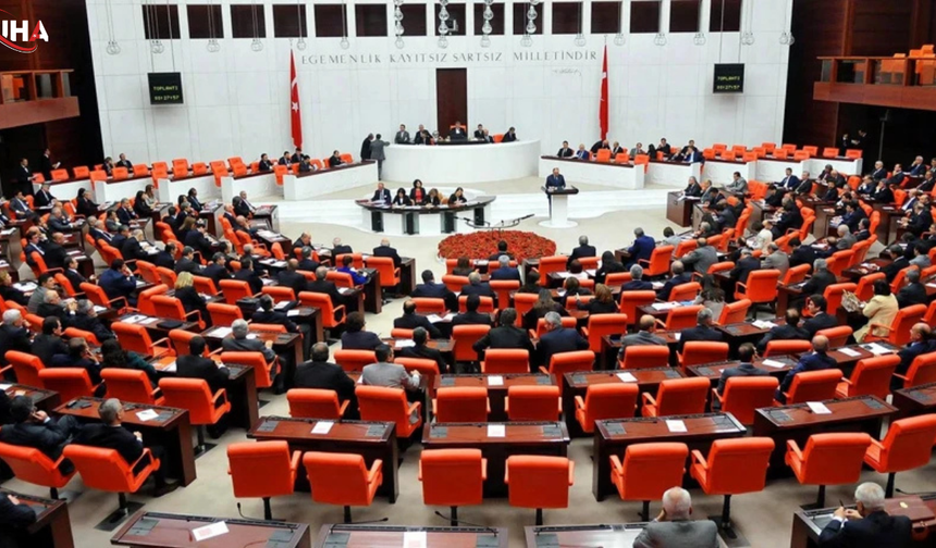 Çerçeve Yasa Pazartesi Günü Meclis'e Geliyor