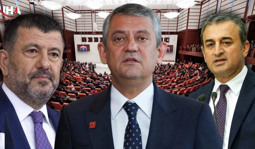 AK Parti’den Dokunulmazlık Açıklaması: Gündemimizde Böyle Bir Çalışma Yok