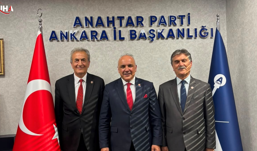 TEMAD Üst Yönetimi Kurumsal Bağları Güçlendiriyor