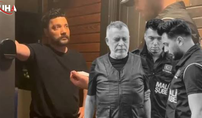 AHBAP Soruşturmasında 3. Dalga: Oğuzhan Uğur Emniyette Haluk Levent İle Bağını Anlattı