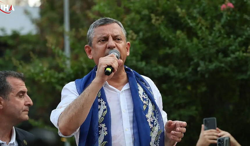 Özgür Özel’den Savcı Ataması İddiası: "Gözünü Kırpmadan Tutuklayacak Mısın?" Diye Soruluyor